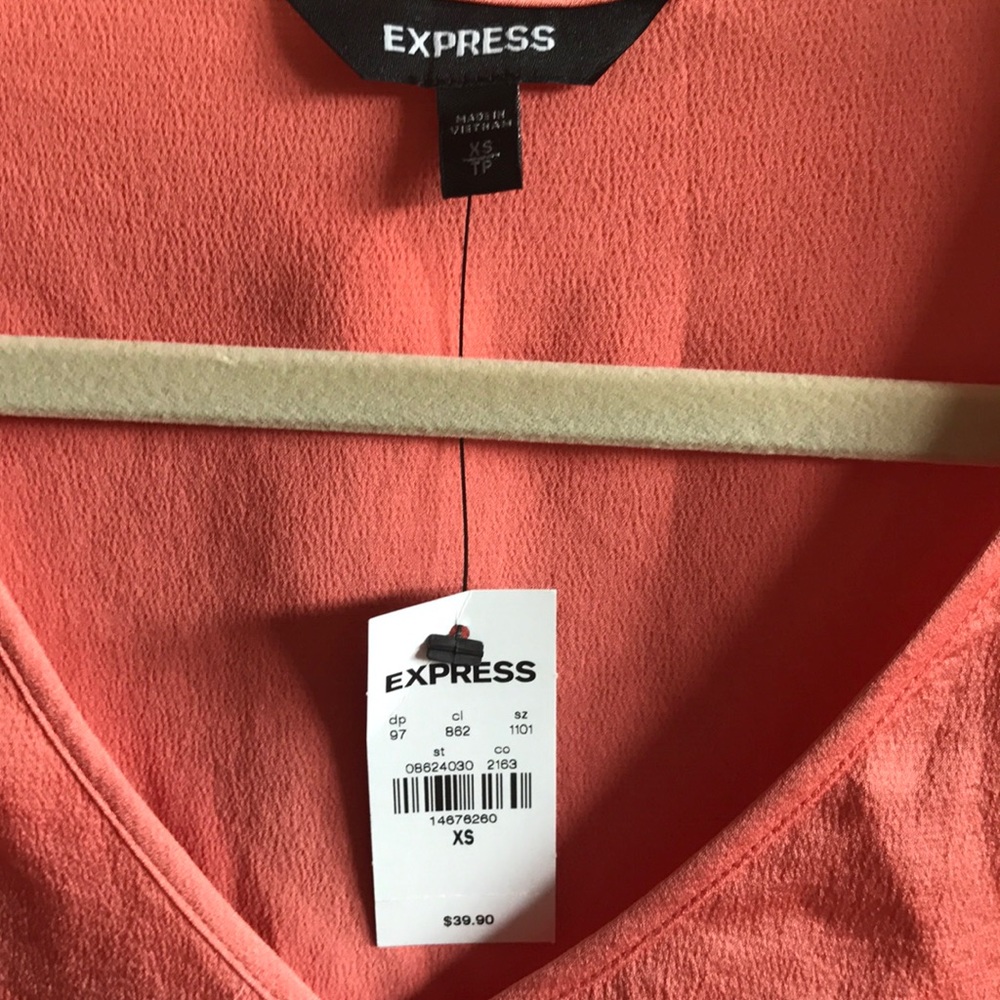 Express blouse - Picture 2 of 2